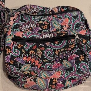 Colorful Patterned Women's Bag By Waverly